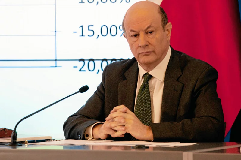 Jacek Rostowski zdaniem użytkowników portalu money.pl jest najgorszym ministrem w historii III RP.
