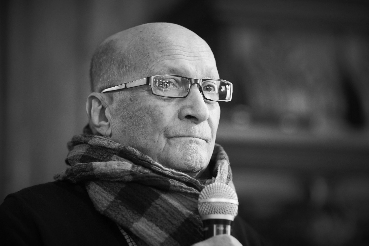 Wojciech Pszoniak nie żyje.