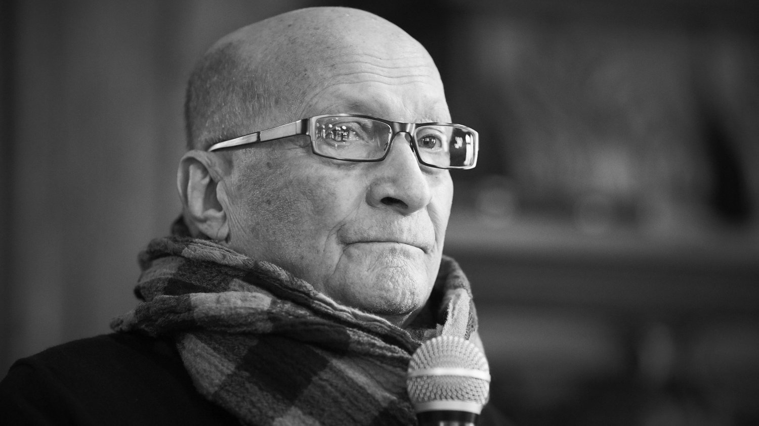 Wojciech Pszoniak nie żyje.