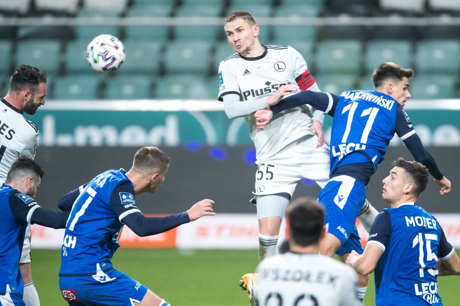 PKO Ekstraklasa ma się czym chwalić, mimo pandemii pobiła finansowy rekord