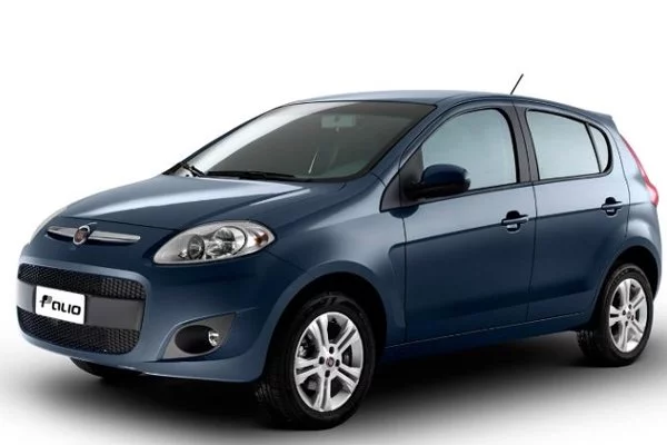 Fiat Palio hatchback. To ten model może być uznany, za prekursora taniego i globalnego auta. Produkowany był bowiem w Brazylii, Argentynie, Egipcie, Indiach, Turcji, RPA, Maroko, Wenezueli, Polsce i Chinach