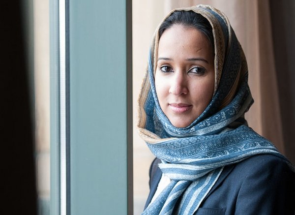 Manal al-Szarif