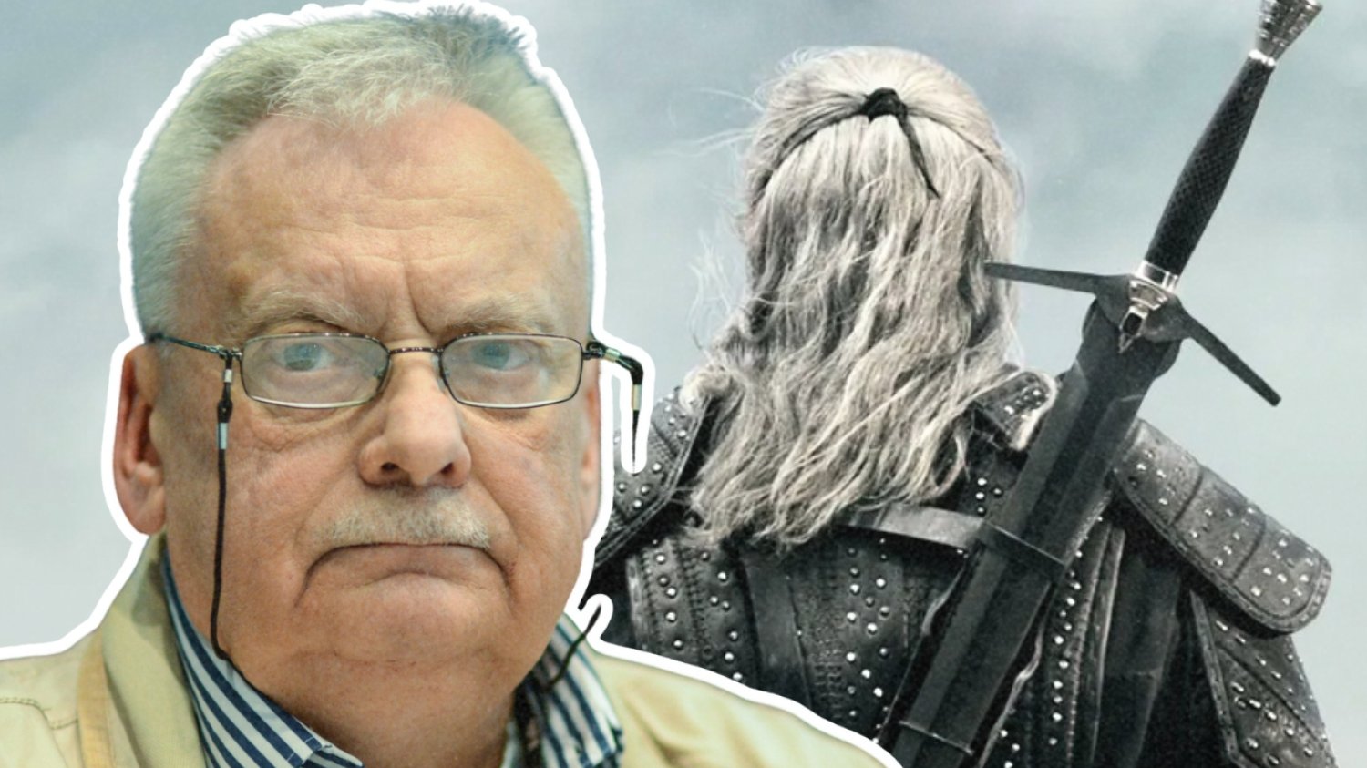 Andrzej Sapkowski zapowiada premierę nowej książki "Wiedźmin" Andrzej Sapkowski zapowiada premierę nowej książki "Wiedźmin"