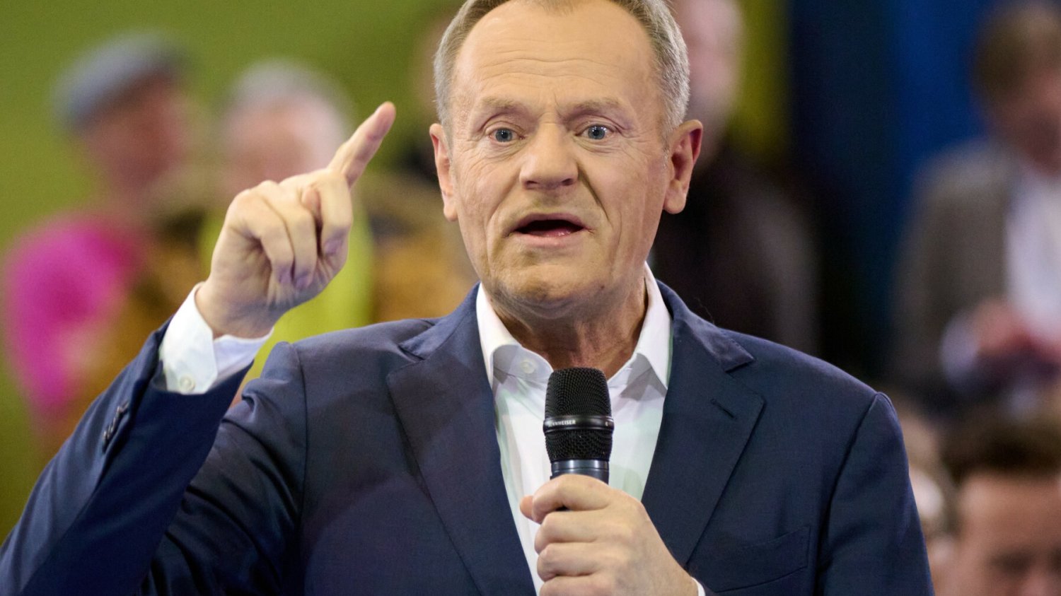 Donald Tusk