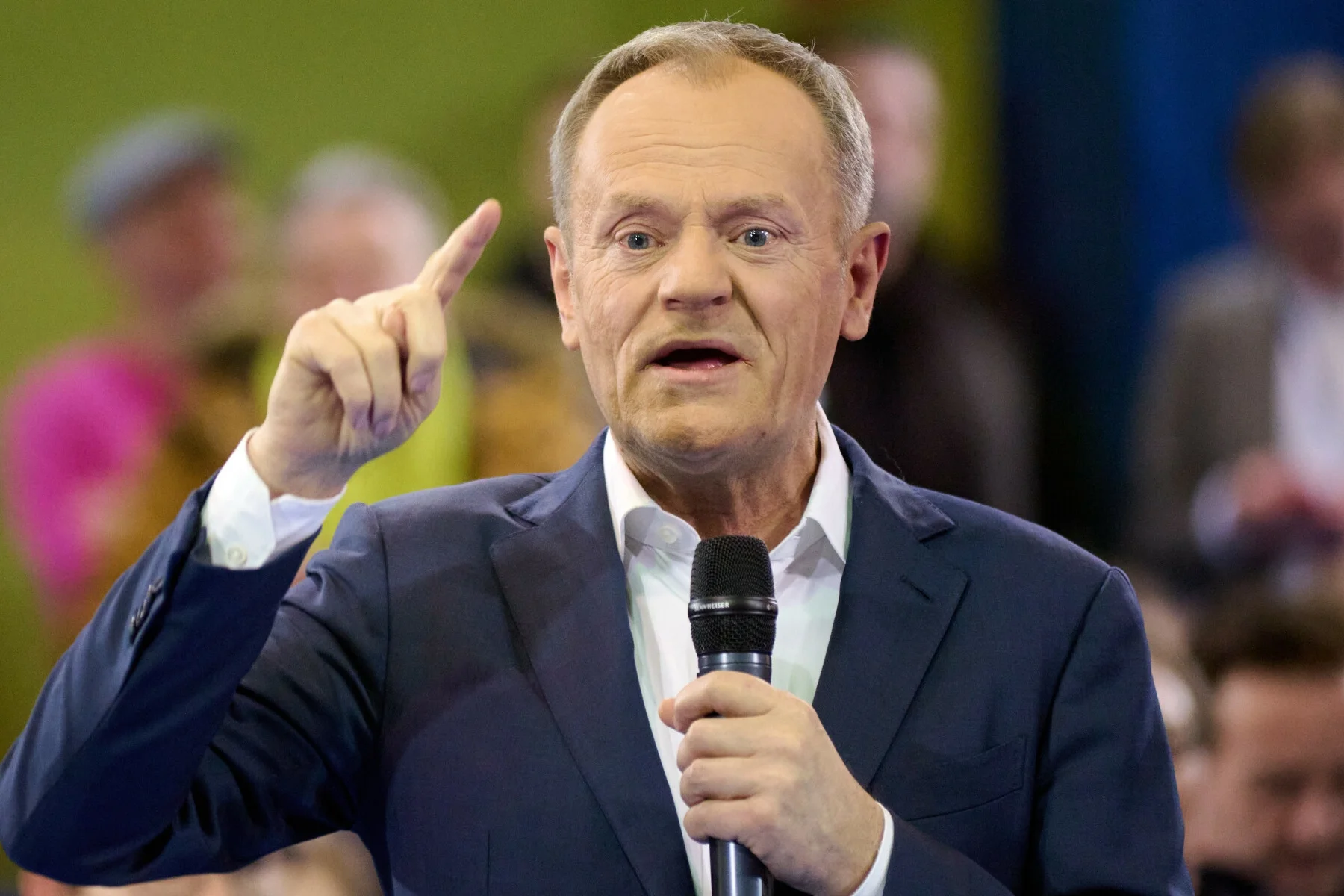 Donald Tusk