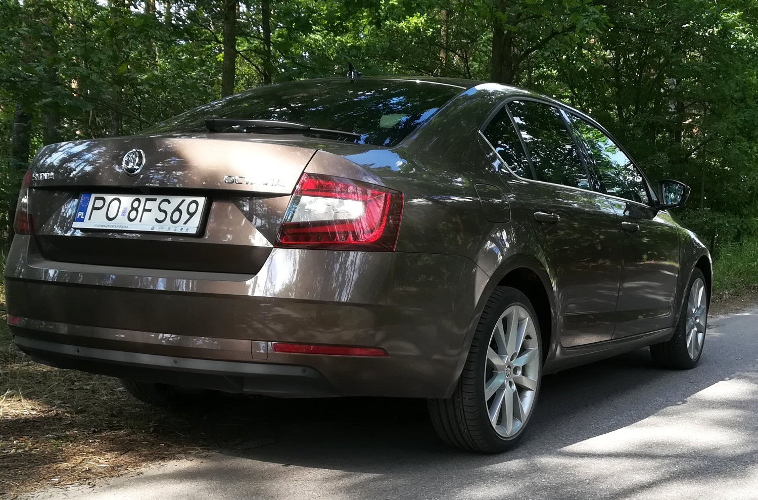 Bez niepotrzebnej rewolucji. Stonowana – taka ma być Skoda Octavia.