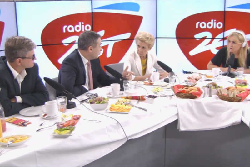 Zdaniem Moniki Olejnik Ewa Kopacz "wciskała ludziom kit".