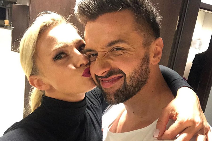 Barbara i Rafał Kurdej-Szatanowie już nie będą rywalizować ze sobą w "Tańcu z Gwiazdami".