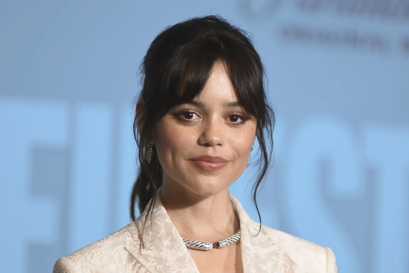 Jenna Ortega szczerze o poprawności politycznej w Hollywood. Jenna Ortega szczerze o poprawności politycznej w Hollywood.