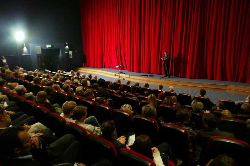 Na Warszawskim Festiwalu Filmowym sale są zawsze wypełnione po brzegi