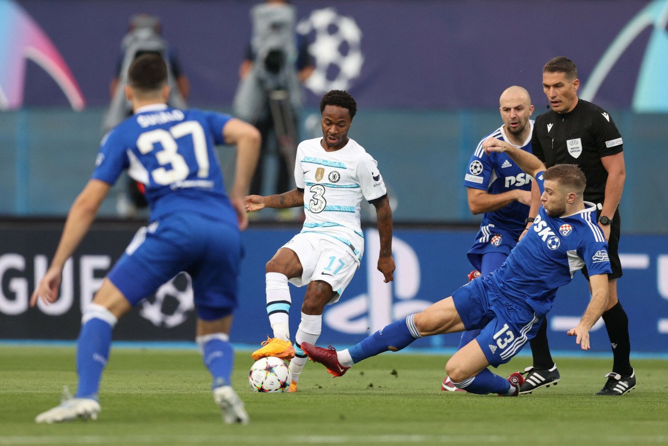 Dynamo Zagrzeb mocno postawiło się Chelsea Londyn na otwarcie sezonu Ligi Mistrzów. Chorwaci pokazali charakter.
