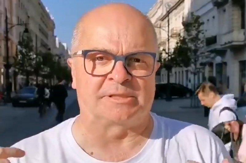 Tomasz Zimoch uzyskał więcej głosów niż Piotr Gliński.