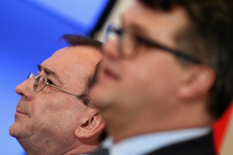 Maciej Wąsik i Mariusz Kamiński to byli nadzorcy CBA.