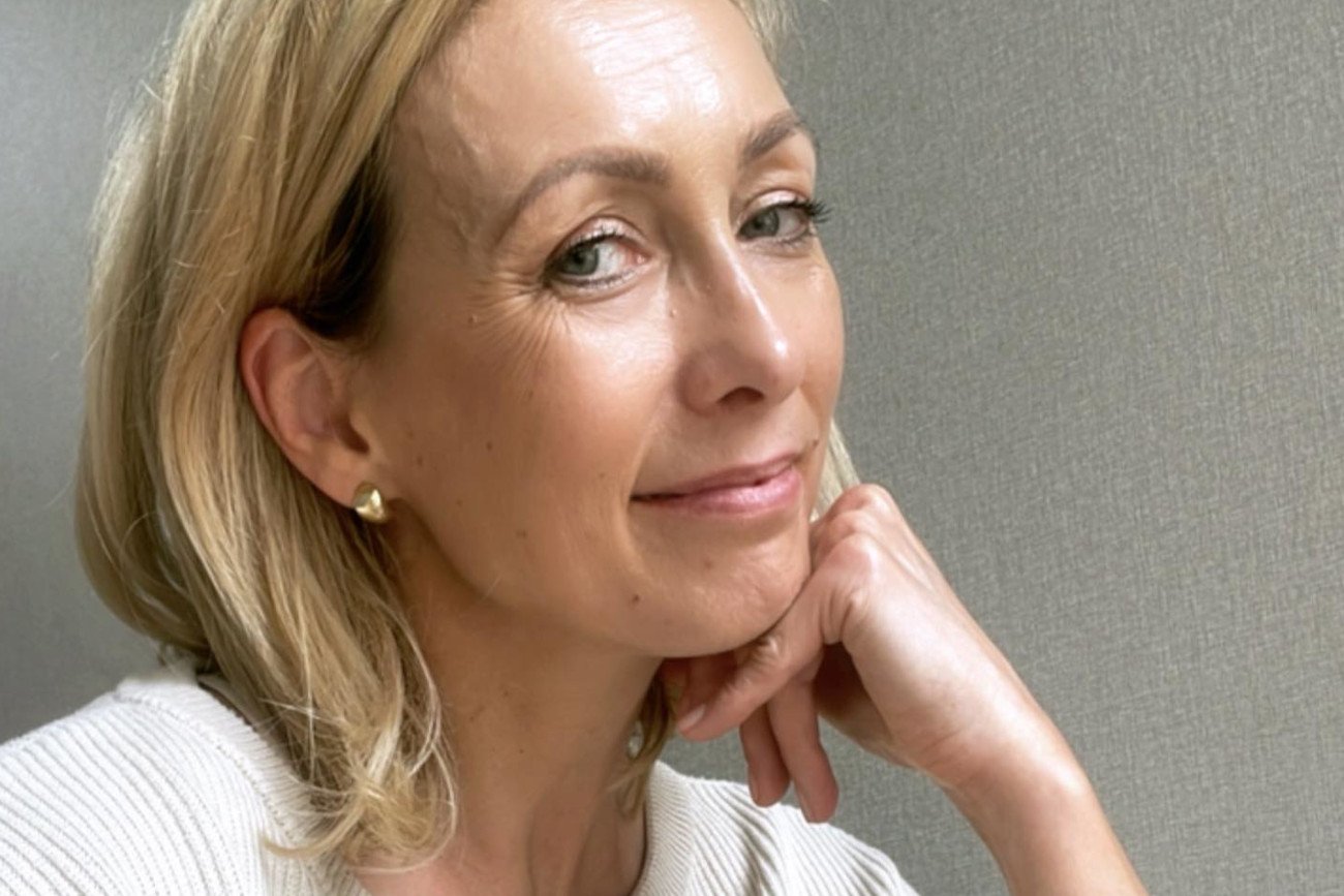 Anna Kalczyńska żegna się z "Dzień dobry TVN".