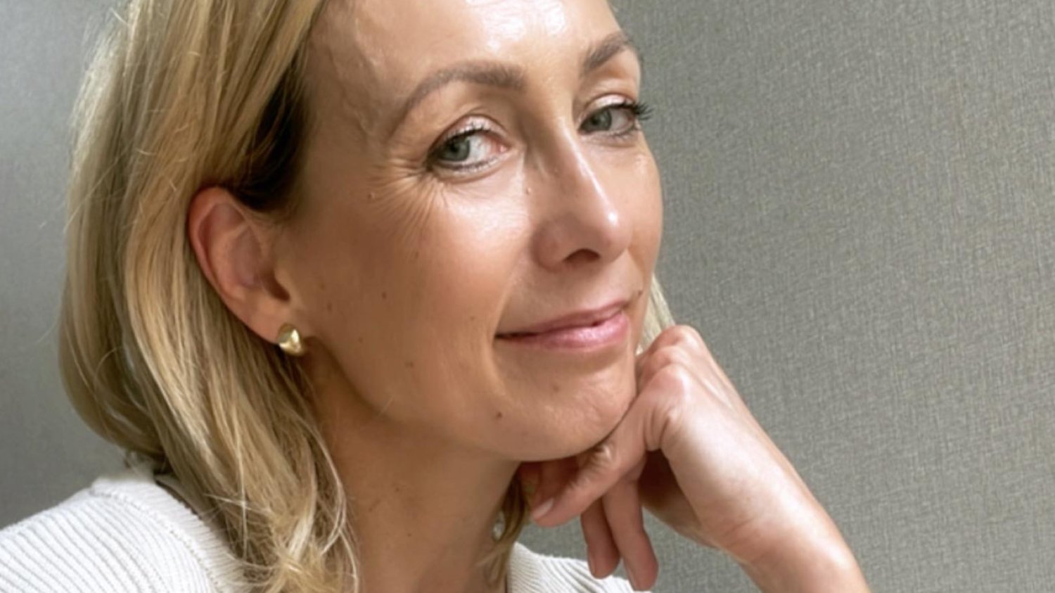 Anna Kalczyńska żegna się z "Dzień dobry TVN".