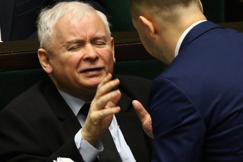 Super Express: prezes PiS Jarosław Kaczyński wkrótce wróci do szpitala.