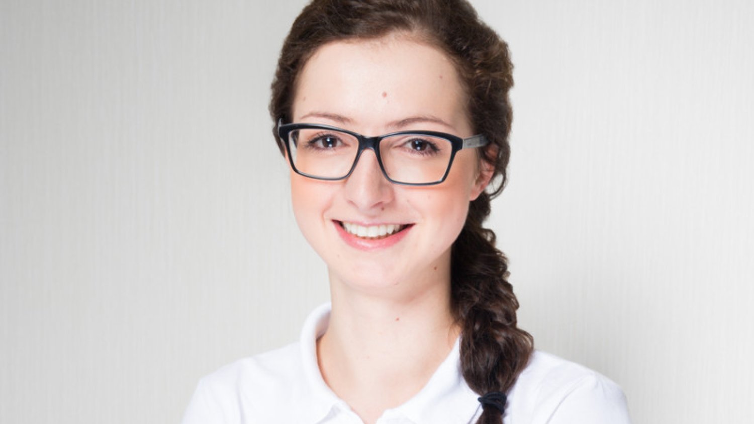 Paulina Ziarnowska, terapeuta koncepcji Bobath oraz koncepcji PNF z kliniki Columna Medica w Łasku.