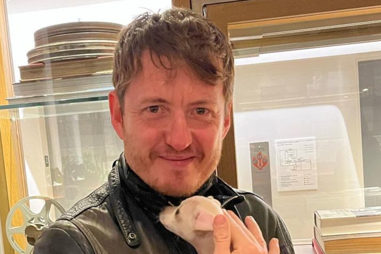 Marcin Harasimowicz zagrał w "Stranger Things 4".