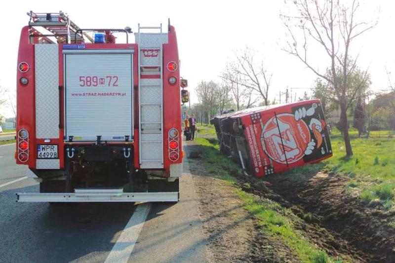 Wypadki autokarów Polskiego Busa są regularnie odnotowywane w ogólnopolskich mediach