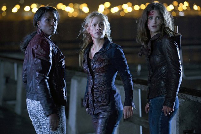 Czy mężczyznom wypada oglądać "Czystą krew"?