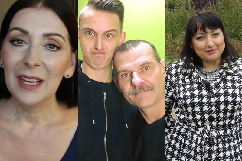 Dojrzali youtuberzy z Polski w niczym nie są gorsi od zagranicznych rówieśników. Są równie dobrze przygotowani, odważni i kreatywni.