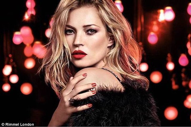 Ubierz się jak: Kate Moss