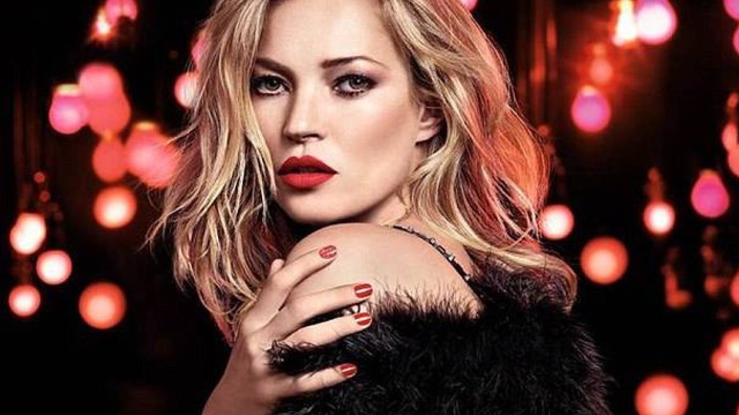 Ubierz się jak: Kate Moss