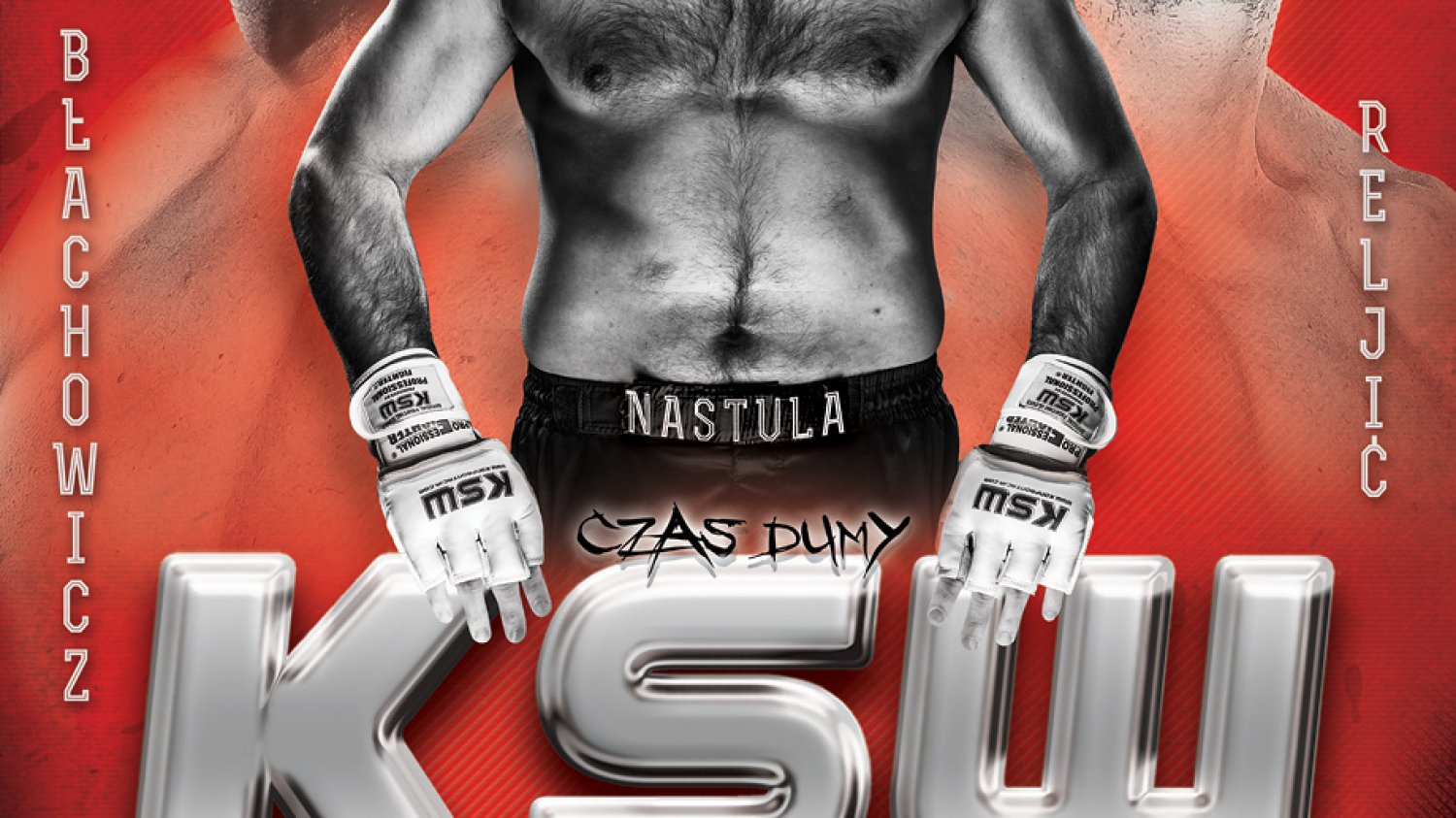 Plakat KSW 22