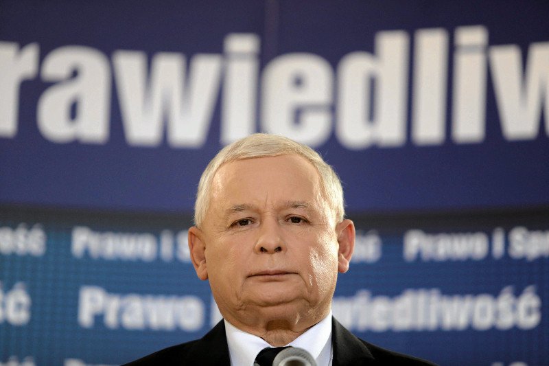 Prezes PiS chce, żeby pomniki były gotowe za rok, na ósmą rocznicę katastrofy smoleńskiej.