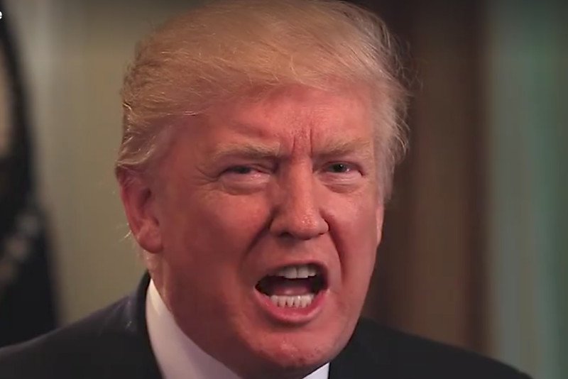 Trump zaszokował świat. Według "Washington Post"... przypadkiem ujawnił Rosji tajne informacje wywiadu