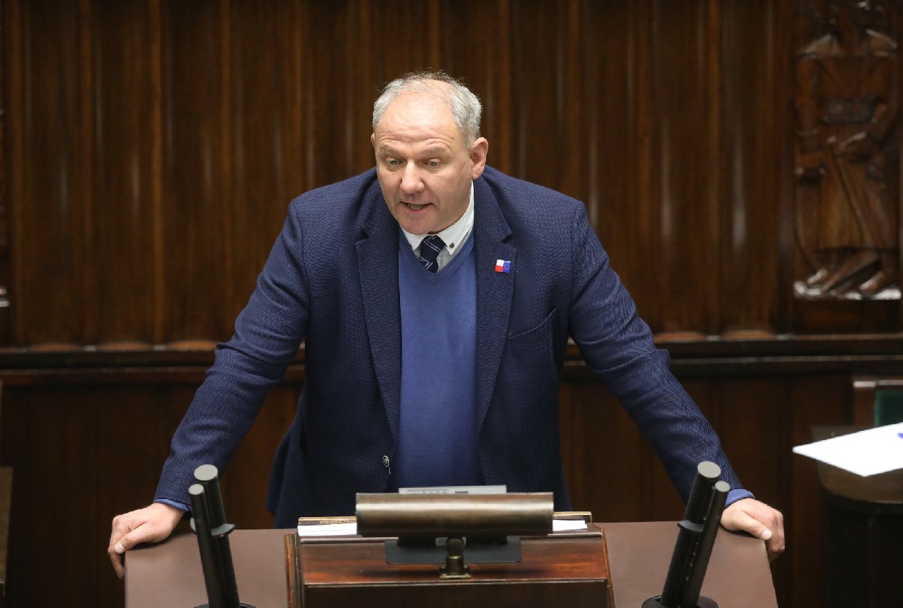 Dziwne wpisy Jacka Protasiewicza. PSL musiało zareagować.