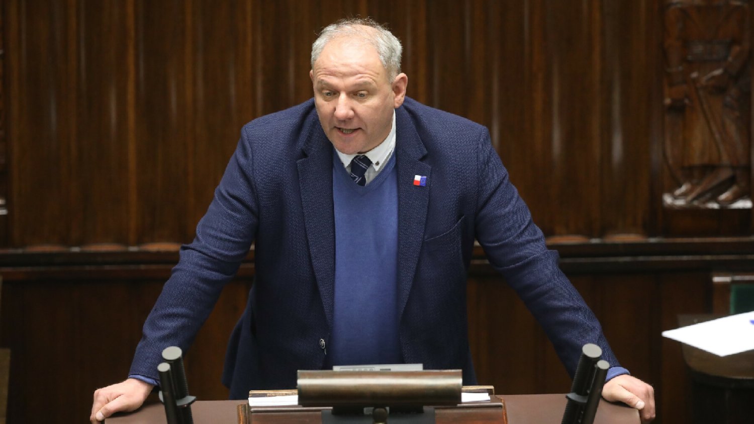 Dziwne wpisy Jacka Protasiewicza. PSL musiało zareagować.