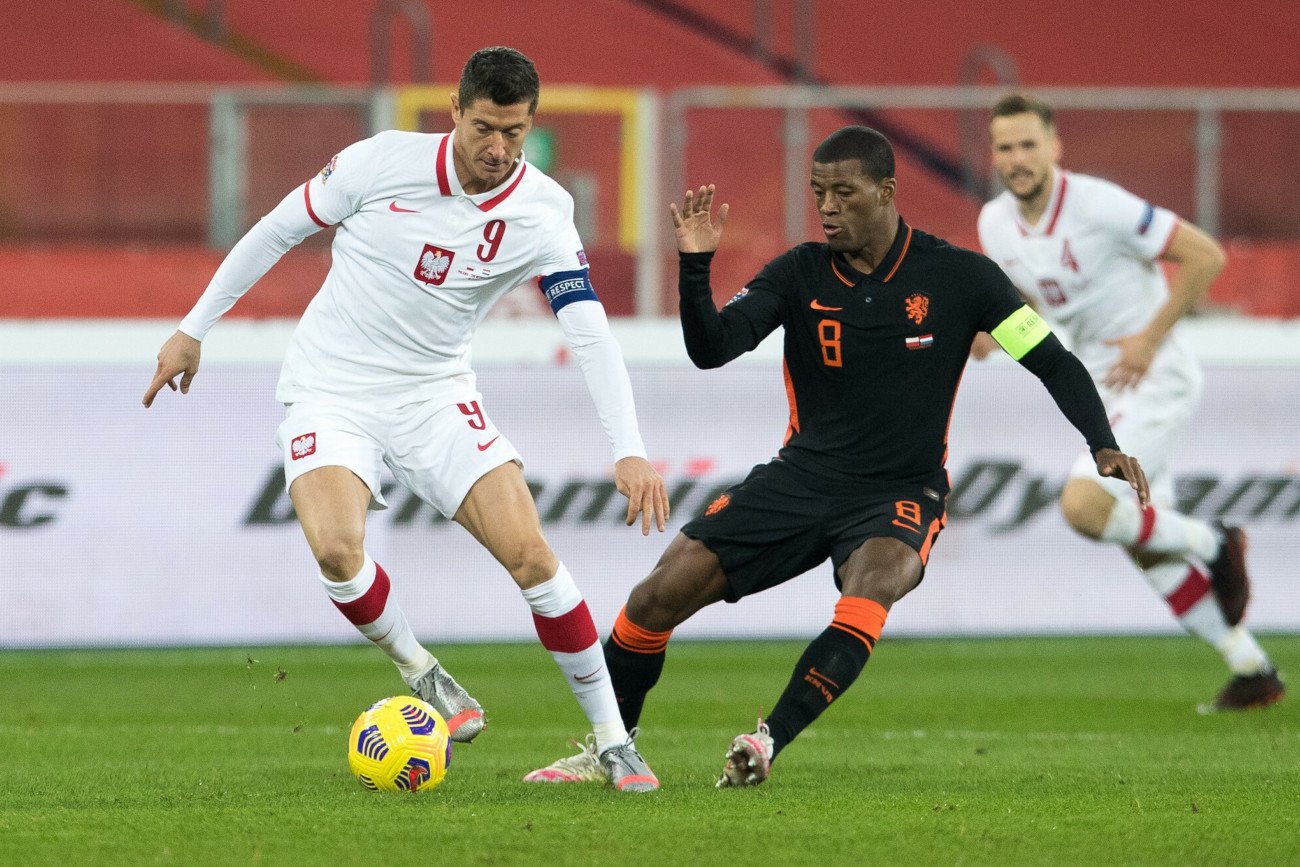 Polacy po raz ostatni zagrali na Stadionie Śląski w listopadzie 2020 roku, w meczu Ligi Narodów z Holandią.