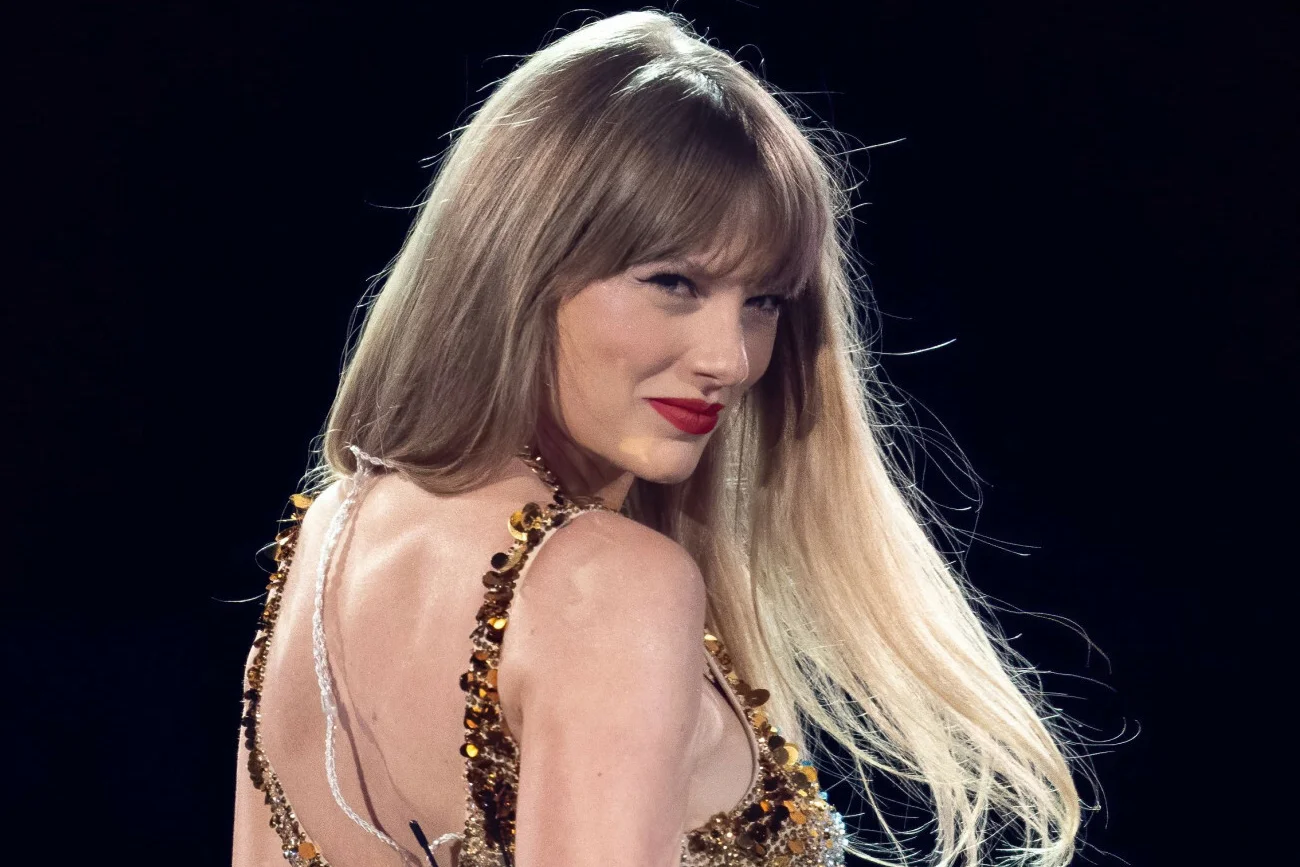 Taylor Swift stanęła w obronie fanki podczas koncertu. Zganiła ochroniarza za jego zachowanie.