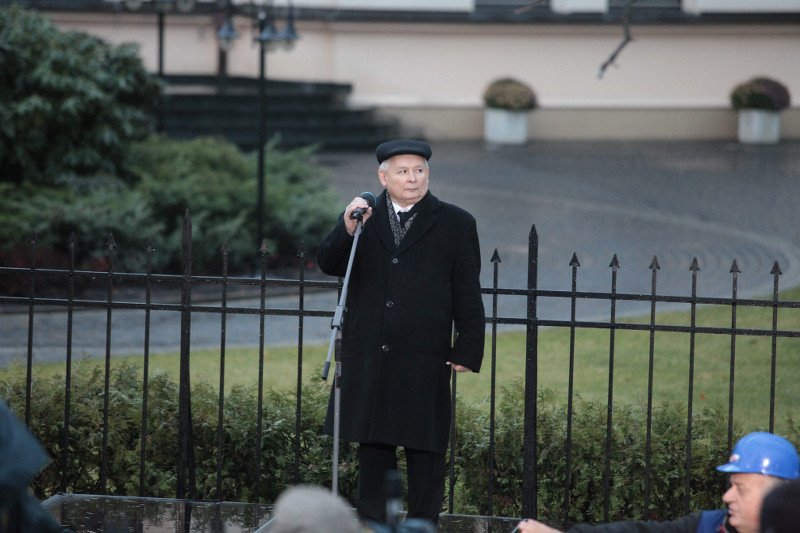 Myśleliście, że będzie łatwo? Polacy się obudzili i nie pozwolą na katotaliban