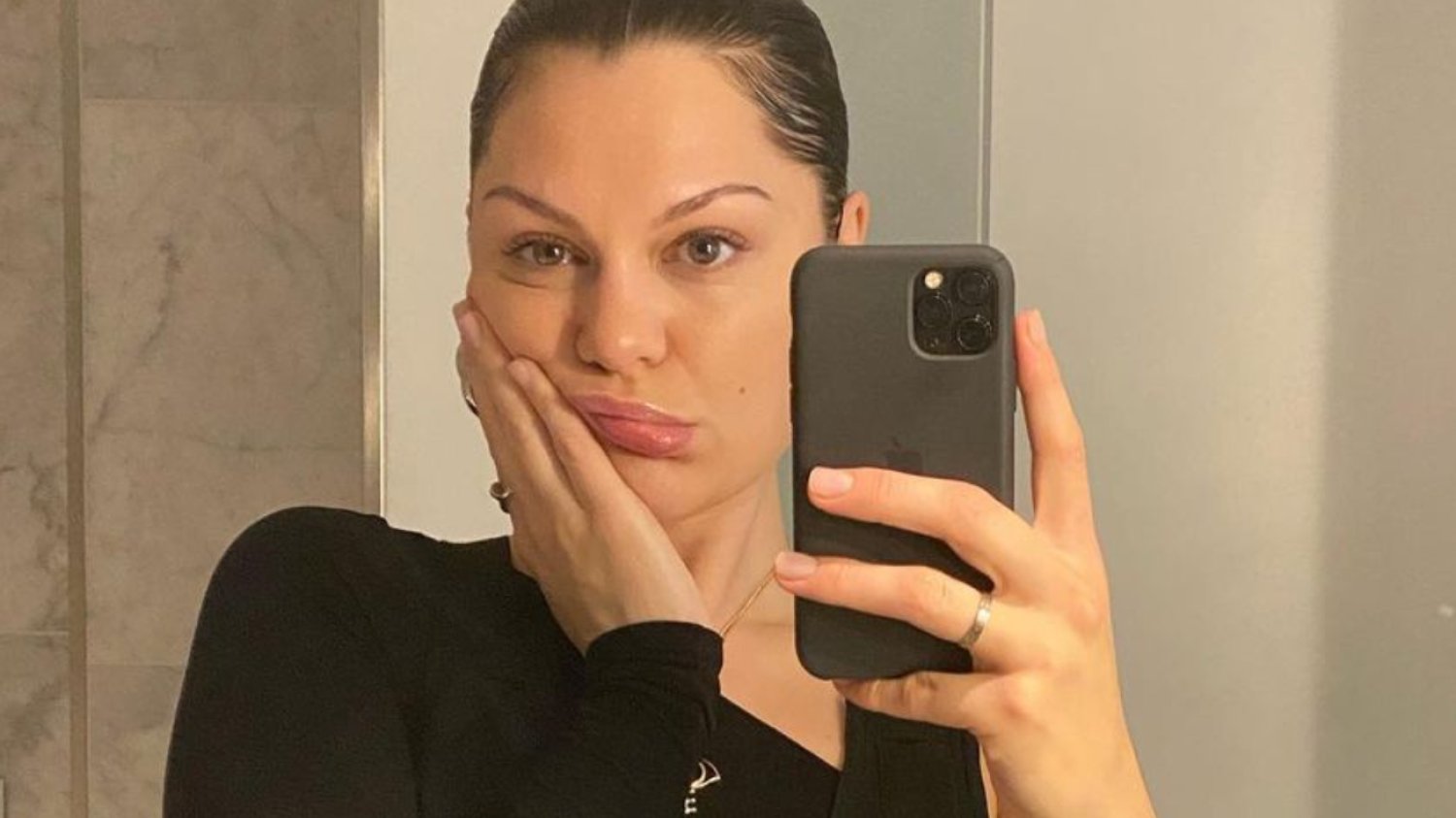 Jessie J poroniła. Wpis o utracie ciąży