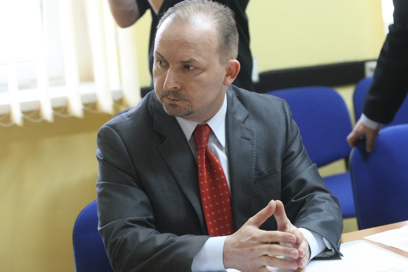 Były poseł Robert Węgrzyn został wyrzucony z PO za komentarz o gejach i lesbijkach