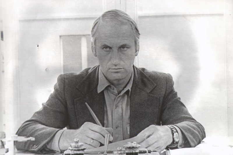 Czesław Jaroszyński zmarł w Warszawie w wieku 88 lat.