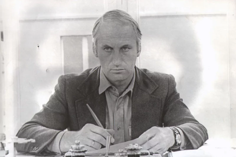 Czesław Jaroszyński zmarł w Warszawie w wieku 88 lat.