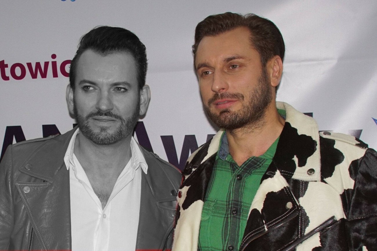 Rafał Grabias wspomina zmarłego Gabriela Seweryna.