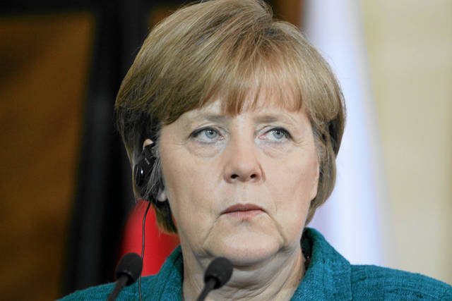 Kanclerz Niemiec Angela Merkel