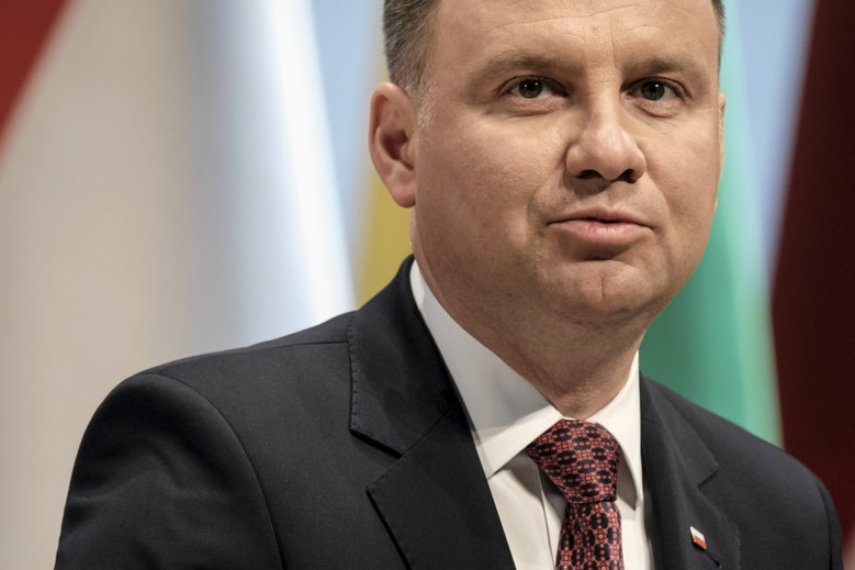 Prawicowy publicysta atakuje prezydenta w książce "Andrzej Duda - biografia prawdziwa".