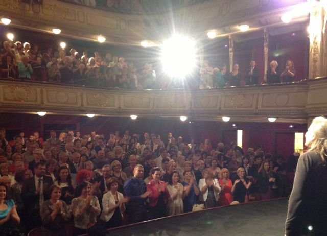 50. przedstawienie Danuty W., Cieszyn