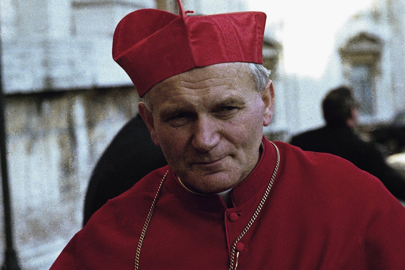 Tomasz Terlikowski zabrał głos ws. reportażu TVN24 o Janie Pawle II.