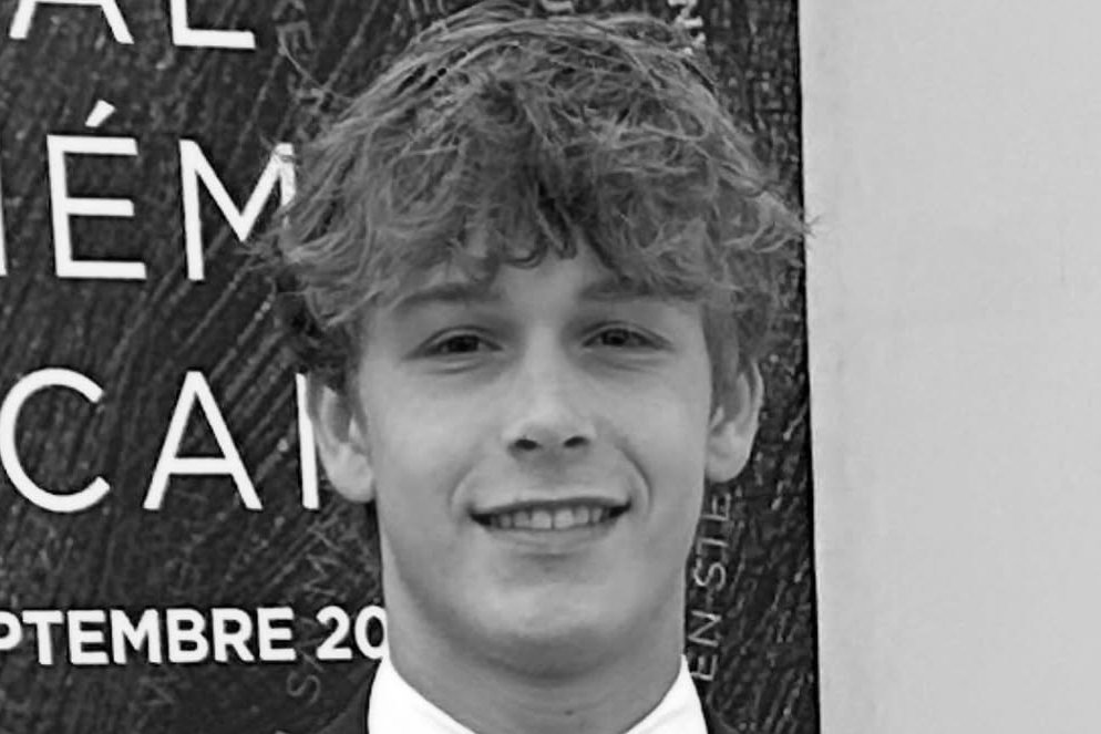 Nie żyje Hudson Meek. 16-letni aktor wypadł z pędzącego samochodu Hudson Meek nie żyje. Grał m.in. w "Baby Driver"