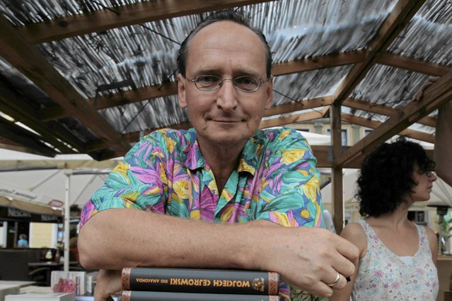 Wojciech Cejrowski kontra "feministki"