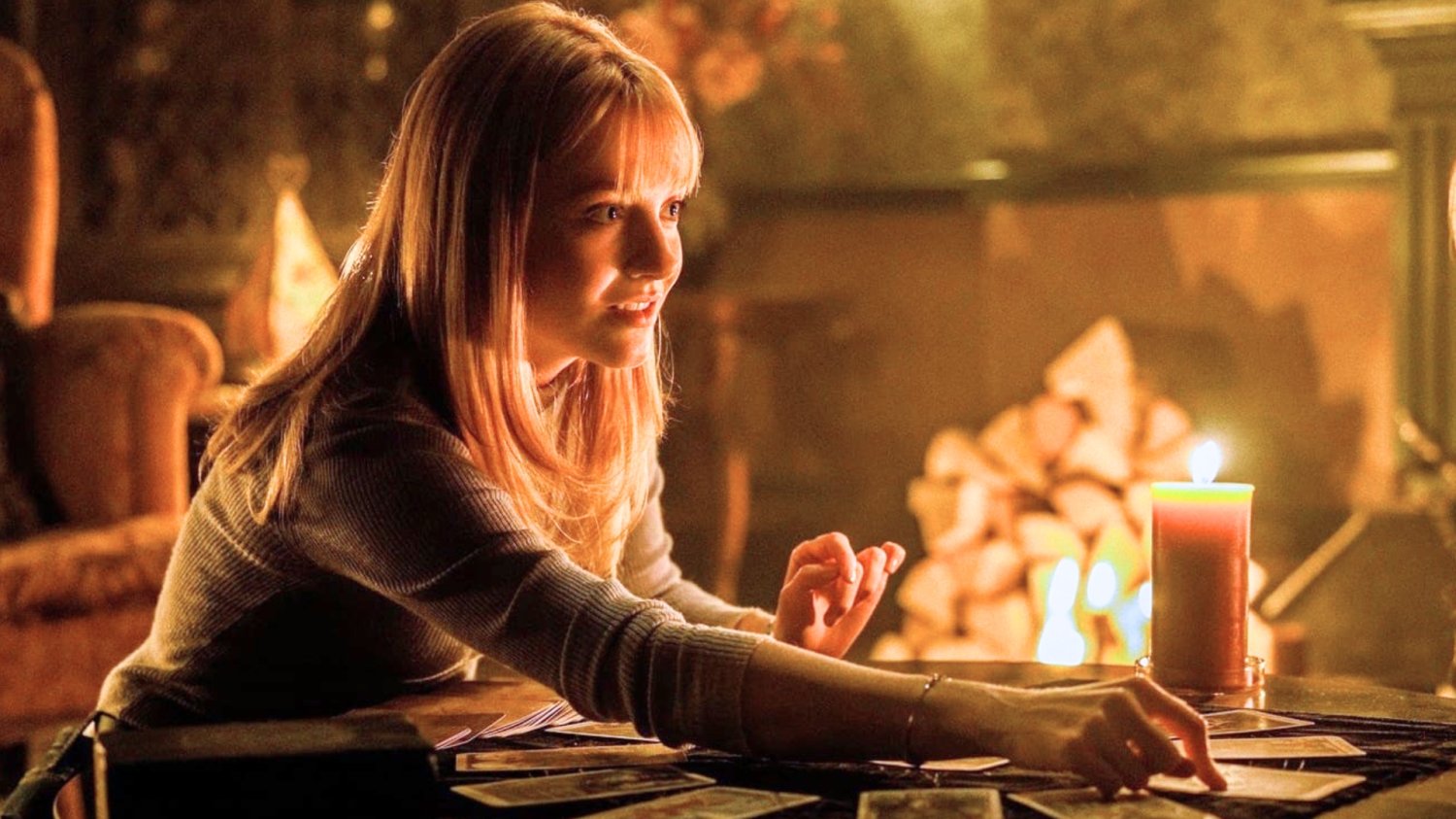 Najgorszy horror 2024 roku podbija Netflix. Polacy sięgnęli po kicz