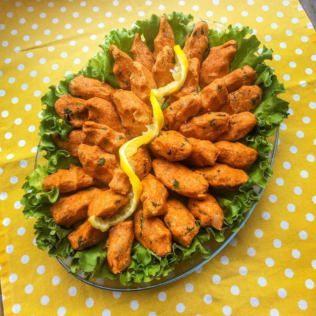 Mercimek koftesi