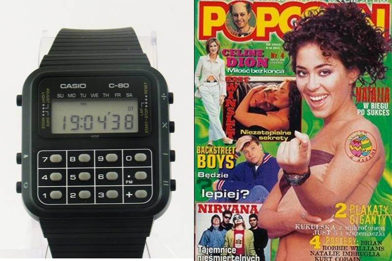 Te rzeczy sporej ilości Polaków przypominają lata 90-te.