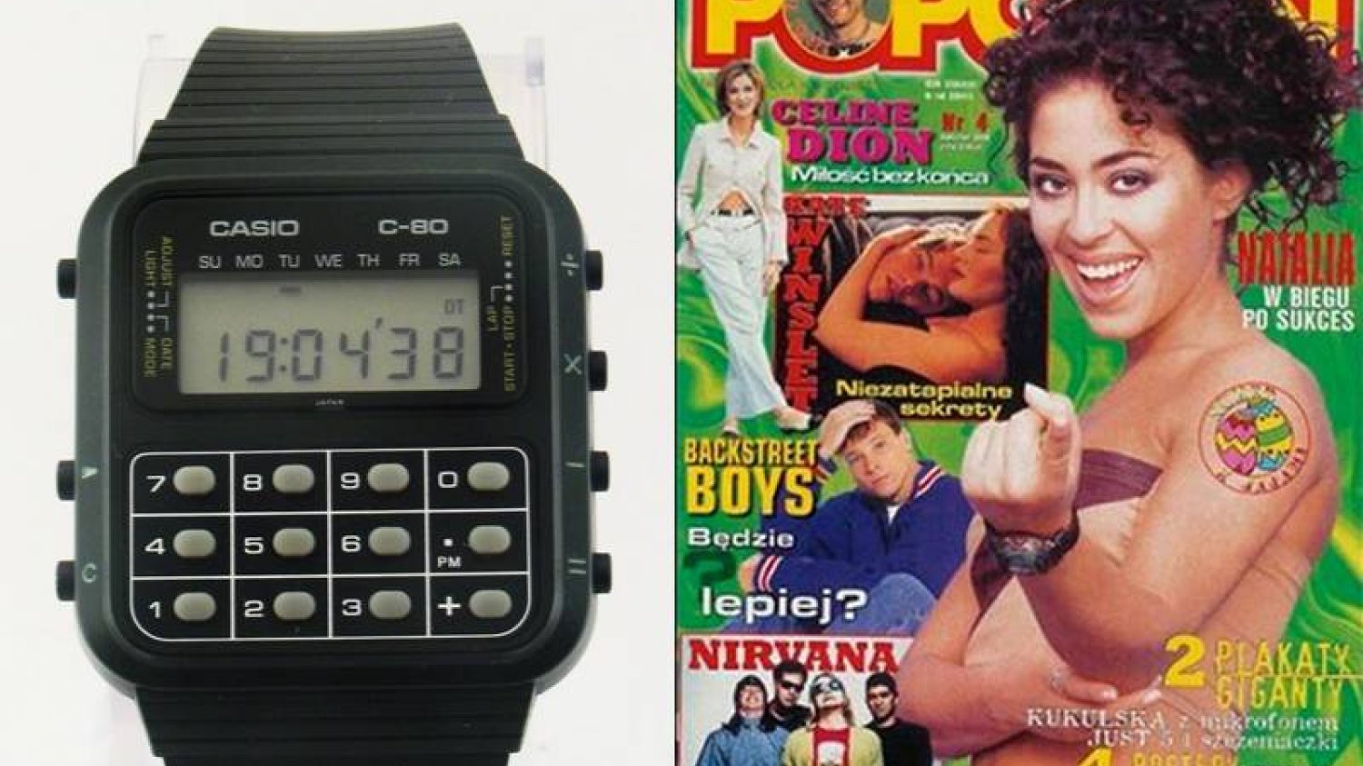 Te rzeczy sporej ilości Polaków przypominają lata 90-te.